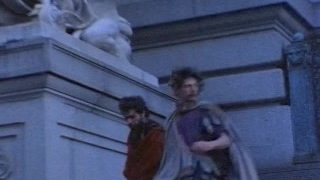 CENTURIANS OF ROME (1981) Klassischer Gay-Porno-Trailer