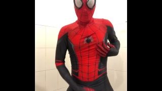 Spiderman: Far from Home – Musste sich für den Dreh wichsen